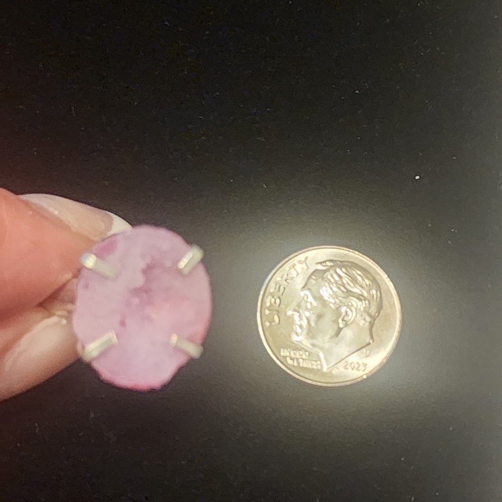 Solar Quartz Ring 🤎 - Picture 4 of 6